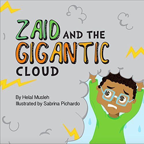 Front cover of Zaid and the Gigantic Cloud